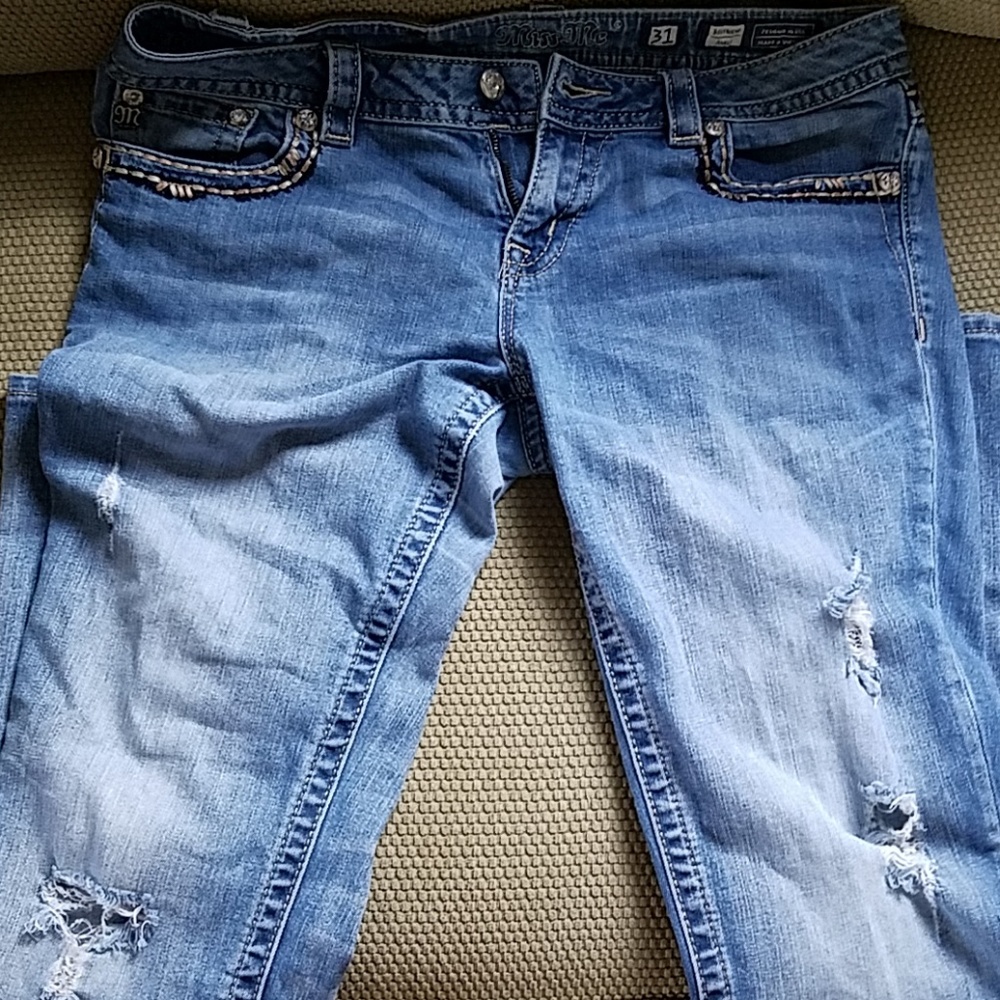Miss me jeans